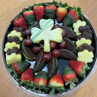 St. Patricks Day treat