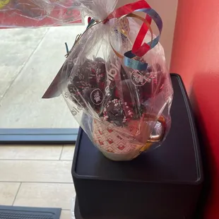 Appreciate it but I'm still need my original order.