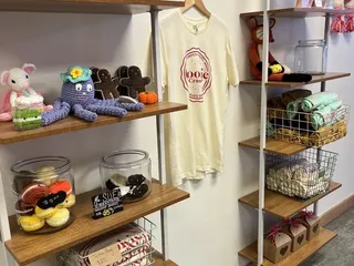 Cookie + Crumb Bake Shop