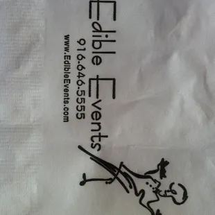 At West Sacramento, CA #CAReform meeting lunch by www.EdibleEvents.com 916 646-5555 staff &amp; food great!!!