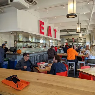 Ferry Building food tour