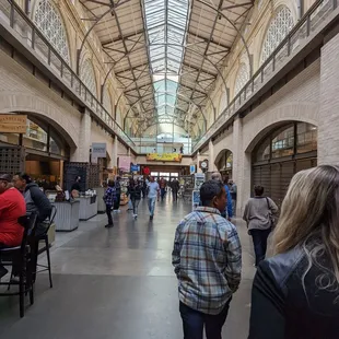 Ferry Building food tour