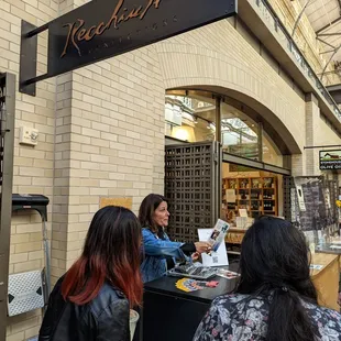 Ferry Building food tour