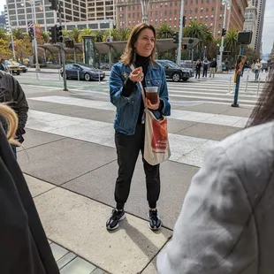 Ferry Building food tour