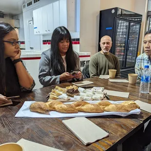 Ferry Building food tour