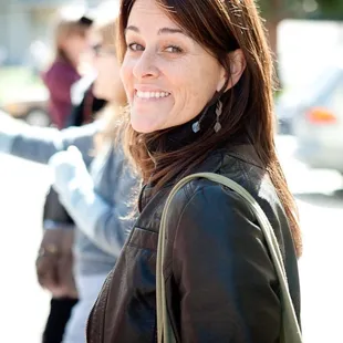 Fun on the new Taste the Mission tour