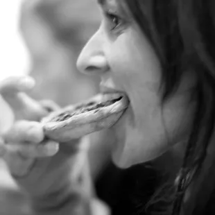 Mission Pie's signature walnut Tartletts