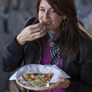 Pizza &amp; Jazz at Cheese Board Pizzeria