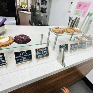 Flavor options
