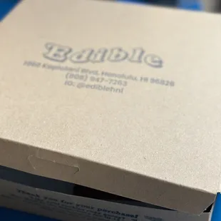 Cute boxes !