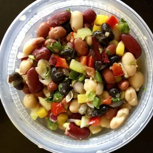 Bean Salad