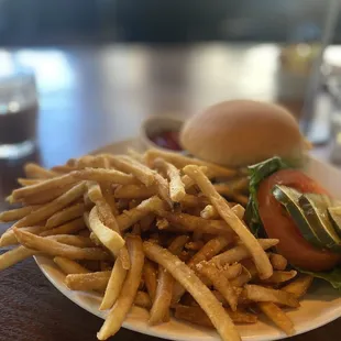 Edie Jo&apos;s Burger