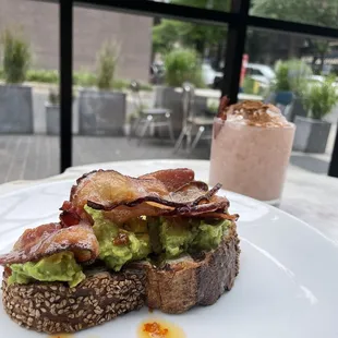 Avocado Toast