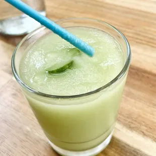 Summer slushy
