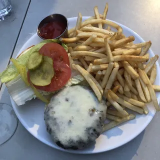 Edie Jo's Burger