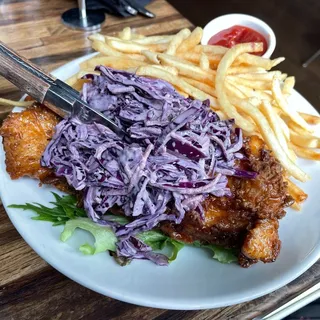 Fried Chicken Sandwich