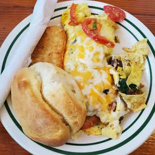 Omelets