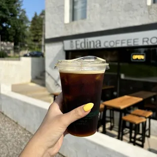 Edina Coffee Roasters