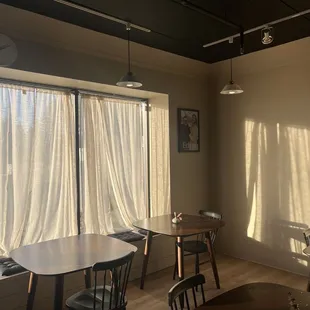 a view of the outside