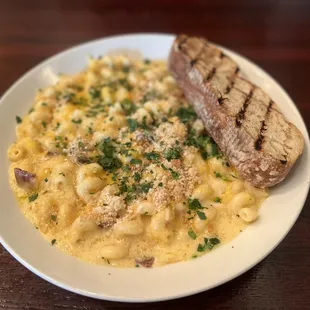 Mac &amp; Cheese