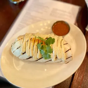 Big &apos;Ol Breakfast Burrito