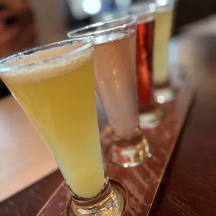 Flight of Mimosa!