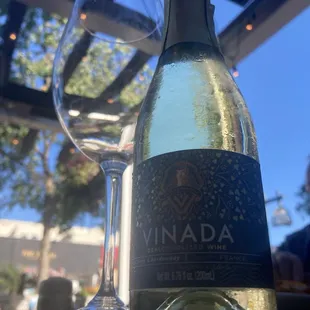 Zero proof wine FTW