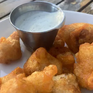 Buffalo Cauliflower