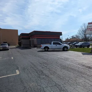 Looks like an old RAX because it is an old RAX.