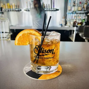 Old fashioned