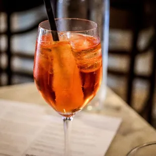 Apperol spritz