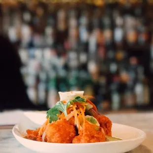 Buffalo Cauliflower