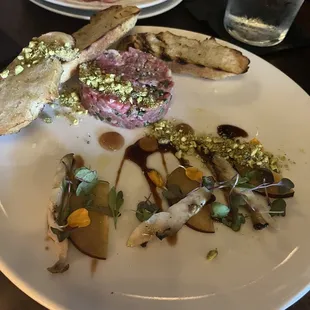 Steak Tartare
