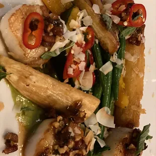 Sea Scallops