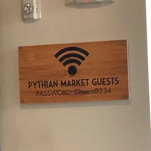 Free wifi