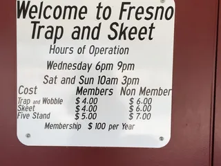 Fresno Trap & Skeet Club