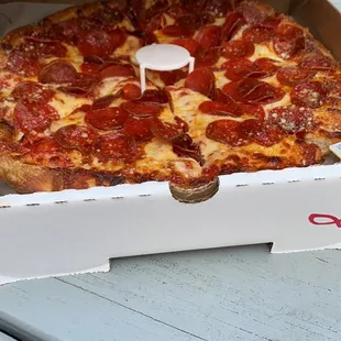 Pepperoni Pizza
