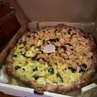 Pineapple hookup!
