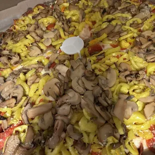food, pizza