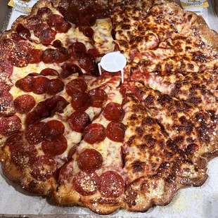 food, pizza