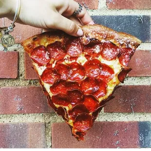 Pizza by the Slice