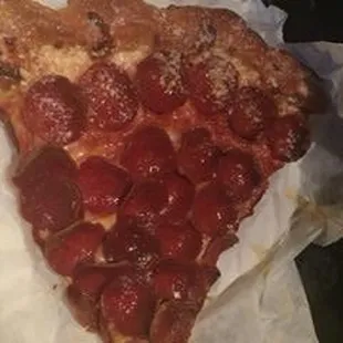 Pepperoni Slices