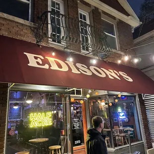 Edison's Pub