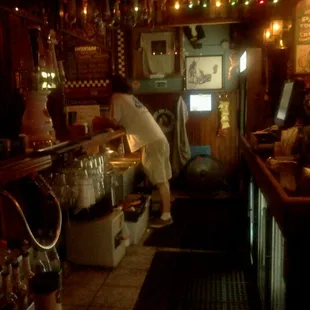 John muthafuckin berry!!