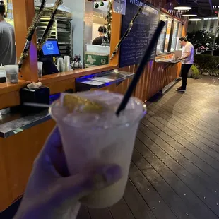 Pieces of Eight cocktail ! Amazing