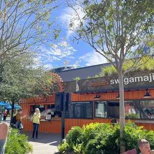 Beautiful outdoor area.