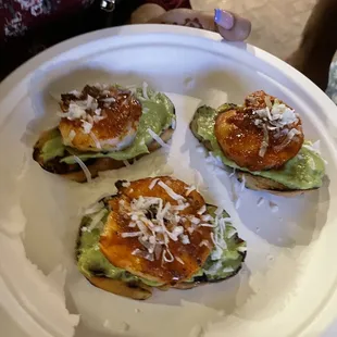 Piri Piri Grilled Jumbo Shrimp