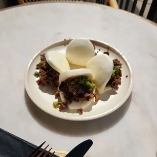 Beef Bao