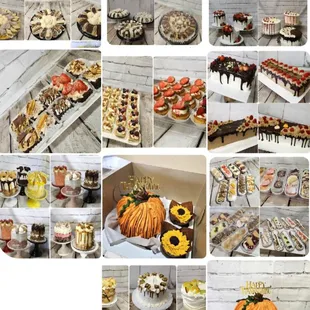 THANKSGIVING PRE-ORDERS NOW OPEN 
*Order now until November 16th or until fully booked*
As I do not always see comments on shared p