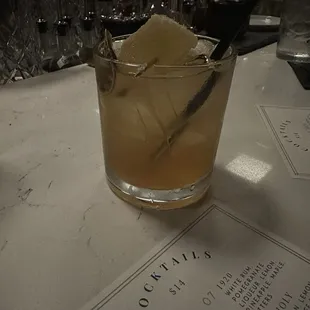 drink